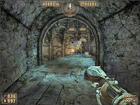 1 - 6.8 Podziemia cz.4 | Painkiller Battle Out of Hell - Painkiller: Battle Out of Hell - poradnik do gry