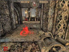 4 - 6.8 Podziemia cz.4 | Painkiller Battle Out of Hell - Painkiller: Battle Out of Hell - poradnik do gry