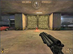 2 - 6.5 Wymarłe Miasto cz.4 | Painkiller Battle Out of Hell - Painkiller: Battle Out of Hell - poradnik do gry