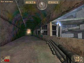 3 - 6.5 Wymarłe Miasto cz.4 | Painkiller Battle Out of Hell - Painkiller: Battle Out of Hell - poradnik do gry