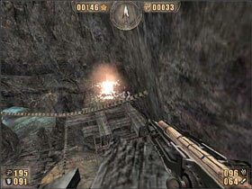 2 - 6.9 Jaskinia cz.8 | Painkiller Battle Out of Hell - Painkiller: Battle Out of Hell - poradnik do gry