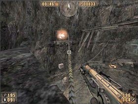 Wracamy na początek pomostu - 6.9 Jaskinia cz.8 | Painkiller Battle Out of Hell - Painkiller: Battle Out of Hell - poradnik do gry