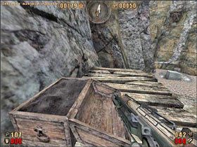 2 - 6.9 Jaskinia cz.9 | Painkiller Battle Out of Hell - Painkiller: Battle Out of Hell - poradnik do gry