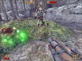 3 - 6.9 Jaskinia cz.9 | Painkiller Battle Out of Hell - Painkiller: Battle Out of Hell - poradnik do gry