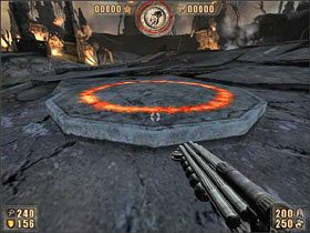 Zeskakujemy - 6.10 Kraina cieni | Painkiller Battle Out of Hell - Painkiller: Battle Out of Hell - poradnik do gry