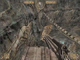 1 - 6.9 Jaskinia cz.4 | Painkiller Battle Out of Hell - Painkiller: Battle Out of Hell - poradnik do gry