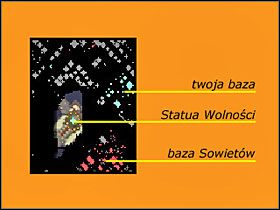 DODATKOWE INFORMACJE: Na północ od fortu znajdziesz trzy czołgi Grizzly - Misja 1 | Alianci | Command & Conquer Red Alert 2 - Command & Conquer: Red Alert 2 - poradnik do gry