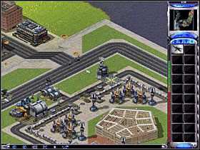 1 - Misja 6 | Alianci | Command & Conquer Red Alert 2 - Command & Conquer: Red Alert 2 - poradnik do gry