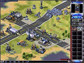 1 - Misja 11 | Alianci | Command & Conquer Red Alert 2 - Command & Conquer: Red Alert 2 - poradnik do gry