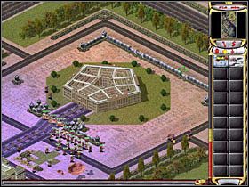 1 - Misja 1 | Sowieci | Command & Conquer Red Alert 2 - Command & Conquer: Red Alert 2 - poradnik do gry