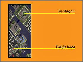 DODATKOWE INFORMACJE: Obok swojej bazy znajdziesz dwie ciężarówki - Misja 1 | Sowieci | Command & Conquer Red Alert 2 - Command & Conquer: Red Alert 2 - poradnik do gry