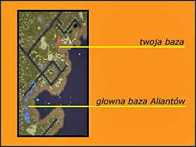 DODATKOWE INFORMACJE: Zniszcz budynek Kong Burgera, a dostaniesz dodatkowe fundusze - Misja 2 | Sowieci | Command & Conquer Red Alert 2 - Command & Conquer: Red Alert 2 - poradnik do gry
