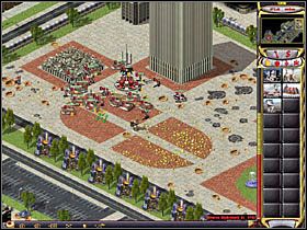 1 - Misja 3 | Sowieci | Command & Conquer Red Alert 2 - Command & Conquer: Red Alert 2 - poradnik do gry