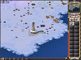 1 - Misja 4 | Sowieci | Command & Conquer Red Alert 2 - Command & Conquer: Red Alert 2 - poradnik do gry