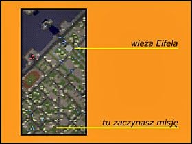 DT: W misji otrzymałeś jednostki Crazy Ivan, mogące zaminować przejeżdżające ciężarówki i budynki - Misja 5 | Sowieci | Command & Conquer Red Alert 2 - Command & Conquer: Red Alert 2 - poradnik do gry
