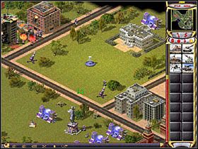 1 - Misja 8 | Sowieci | Command & Conquer Red Alert 2 - Command & Conquer: Red Alert 2 - poradnik do gry