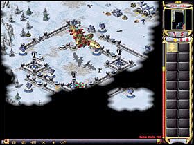 1 - Misja 12 | Sowieci | Command & Conquer Red Alert 2 - Command & Conquer: Red Alert 2 - poradnik do gry