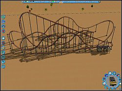 Dropper - Atrakcje RollerCoastery (2) | Obiekty w RollerCoaster Tycoon 3 - RollerCoaster Tycoon 3 - poradnik do gry