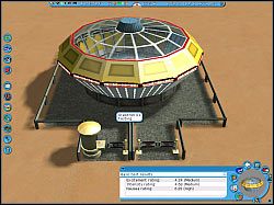 Gravitron [koszt: 562$] - Atrakcje Thrill Rides | Obiekty w RollerCoaster Tycoon 3 - RollerCoaster Tycoon 3 - poradnik do gry