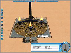 Phoenix Twister [koszt: 624$] - Atrakcje Thrill Rides | Obiekty w RollerCoaster Tycoon 3 - RollerCoaster Tycoon 3 - poradnik do gry