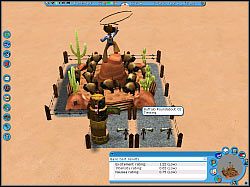 Buffalo Roundabout [koszt: 472$] - Atrakcje Junior Rides | Obiekty w RollerCoaster Tycoon 3 - RollerCoaster Tycoon 3 - poradnik do gry