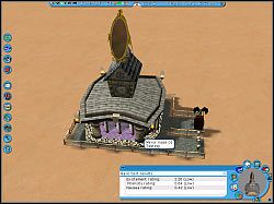 Mirror maze [koszt: 596$] - Atrakcje Gentle Rides | Obiekty w RollerCoaster Tycoon 3 - RollerCoaster Tycoon 3 - poradnik do gry