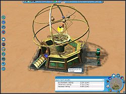 Planetarium [koszt: 540$] - Atrakcje Gentle Rides | Obiekty w RollerCoaster Tycoon 3 - RollerCoaster Tycoon 3 - poradnik do gry
