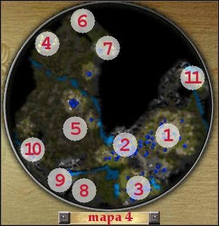 Solucja na szybko - Misja 4 w The Settlers Dziedzictwo Królów - The Settlers: Dziedzictwo Królów - poradnik do gry