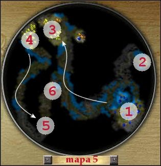 Solucja na szybko - Misja 5 w The Settlers Dziedzictwo Królów - The Settlers: Dziedzictwo Królów - poradnik do gry