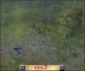 Udajemy się do kolejnego handlarza [rys - Misja 5 w The Settlers Dziedzictwo Królów - The Settlers: Dziedzictwo Królów - poradnik do gry