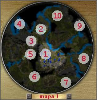 Solucja na szybko - Misja 1 | The Settlers Dziedzictwo Królów - The Settlers: Dziedzictwo Królów - poradnik do gry