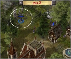 Następnym przystankiem w podróży Dario powinna być wioska (5) - Misja 1 | The Settlers Dziedzictwo Królów - The Settlers: Dziedzictwo Królów - poradnik do gry