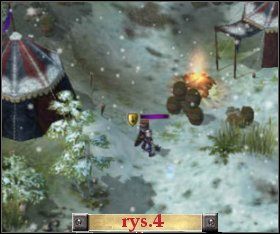 Dopiero teraz wysadzamy w powietrze kamienie (7) - Misja 7 w The Settlers Dziedzictwo Królów - The Settlers: Dziedzictwo Królów - poradnik do gry