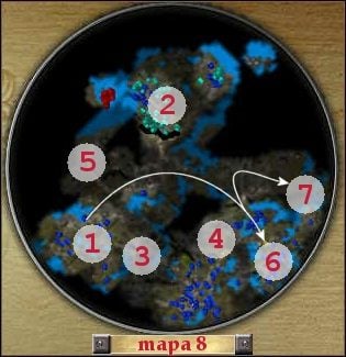 Solucja na szybko - Misja 8 w The Settlers Dziedzictwo Królów - The Settlers: Dziedzictwo Królów - poradnik do gry