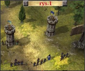 2 - Misja 9 w The Settlers Dziedzictwo Królów - The Settlers: Dziedzictwo Królów - poradnik do gry