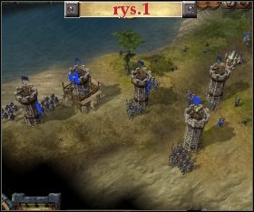 2 - Misja 10 w The Settlers Dziedzictwo Królów - The Settlers: Dziedzictwo Królów - poradnik do gry