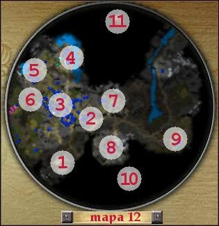 Solucja na szybko - Misja 12 w The Settlers Dziedzictwo Królów - The Settlers: Dziedzictwo Królów - poradnik do gry