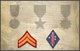 Guadalcanal - Medale | Medal of Honor Wojna na Pacyfiku - Medal of Honor: Wojna na Pacyfiku - poradnik do gry