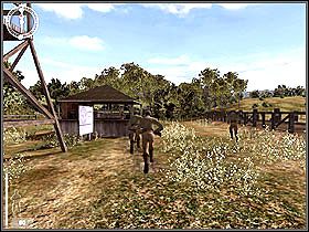 2 - Obóz szkoleniowy (2) | Trening | Medal of Honor Wojna na Pacyfiku - Medal of Honor: Wojna na Pacyfiku - poradnik do gry