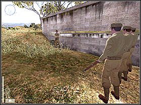 Dalsza cześć treningu to strzelnica - Obóz szkoleniowy (2) | Trening | Medal of Honor Wojna na Pacyfiku - Medal of Honor: Wojna na Pacyfiku - poradnik do gry