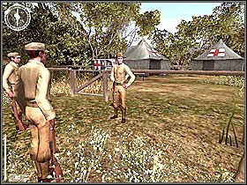 5 - Obóz szkoleniowy (2) | Trening | Medal of Honor Wojna na Pacyfiku - Medal of Honor: Wojna na Pacyfiku - poradnik do gry