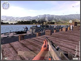 Sam kierunek pokazuje Wam wasz kierowca - Pearl harbor (1) | Kampania 1 | Medal of Honor Wojna na Pacyfiku - Medal of Honor: Wojna na Pacyfiku - poradnik do gry