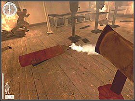 Wszędzie pełno dymu i słychać krzyki, ale Wy musicie się skupić za ważnych czynnościach - Pearl harbor (2) | Kampania 1 | Medal of Honor Wojna na Pacyfiku - Medal of Honor: Wojna na Pacyfiku - poradnik do gry