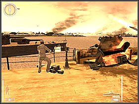 5 - Pearl harbor (3) | Kampania 1 | Medal of Honor Wojna na Pacyfiku - Medal of Honor: Wojna na Pacyfiku - poradnik do gry