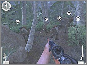 2 - Atol Makin (1) | Kampania 2 | Medal of Honor Wojna na Pacyfiku - Medal of Honor: Wojna na Pacyfiku - poradnik do gry