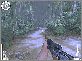 1 - Atol Makin (2) | Kampania 2 | Medal of Honor Wojna na Pacyfiku - Medal of Honor: Wojna na Pacyfiku - poradnik do gry