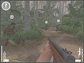 5 - Atol Makin (2) | Kampania 2 | Medal of Honor Wojna na Pacyfiku - Medal of Honor: Wojna na Pacyfiku - poradnik do gry