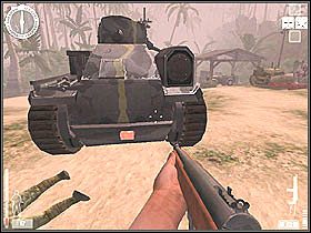 3 - Atol Makin (5) | Kampania 2 | Medal of Honor Wojna na Pacyfiku - Medal of Honor: Wojna na Pacyfiku - poradnik do gry