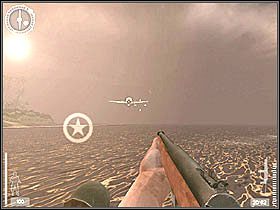 4 - Atol Makin (6) | Kampania 2 | Medal of Honor Wojna na Pacyfiku - Medal of Honor: Wojna na Pacyfiku - poradnik do gry