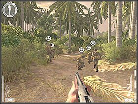 1 - Guadalcanal (1) | Kampania 3 | Medal of Honor Wojna na Pacyfiku - Medal of Honor: Wojna na Pacyfiku - poradnik do gry